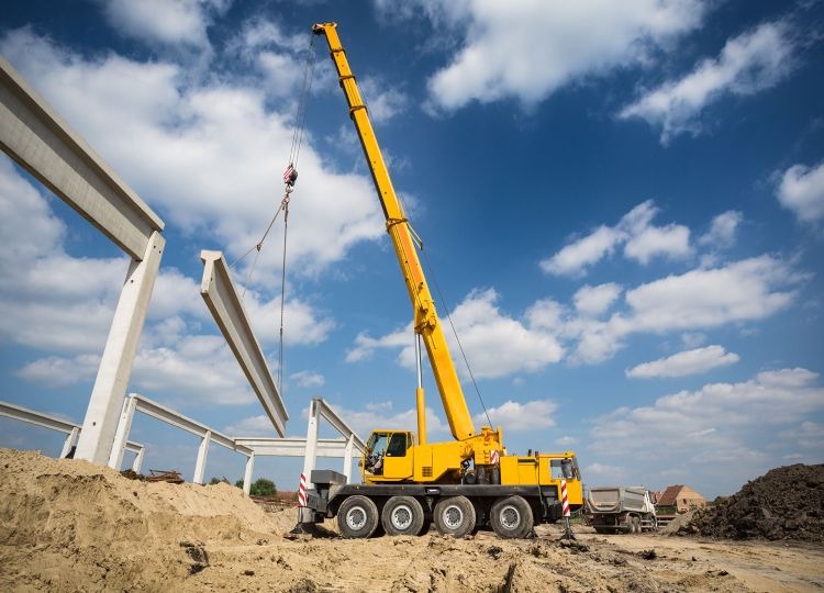 Creane Services Crane Rental Services